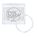 Invisibobble Basic Crystal Clear 10st - KOOS • alles voor de kapper - Invisibobble - Elastiekjes