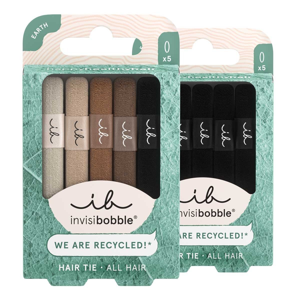 Invisibobble Hair Tie Eco 5st - KOOS • alles voor de kapper - Invisibobble - Haarmode