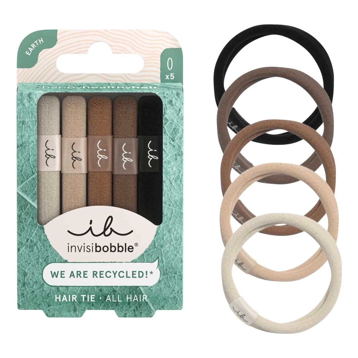 Invisibobble Hair Tie Eco 5st - KOOS • alles voor de kapper - Invisibobble - Haarmode