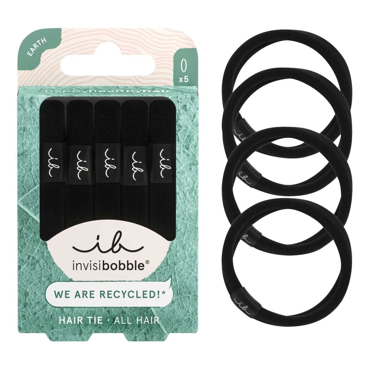 Invisibobble Hair Tie Eco 5st - KOOS • alles voor de kapper - Invisibobble - Haarmode