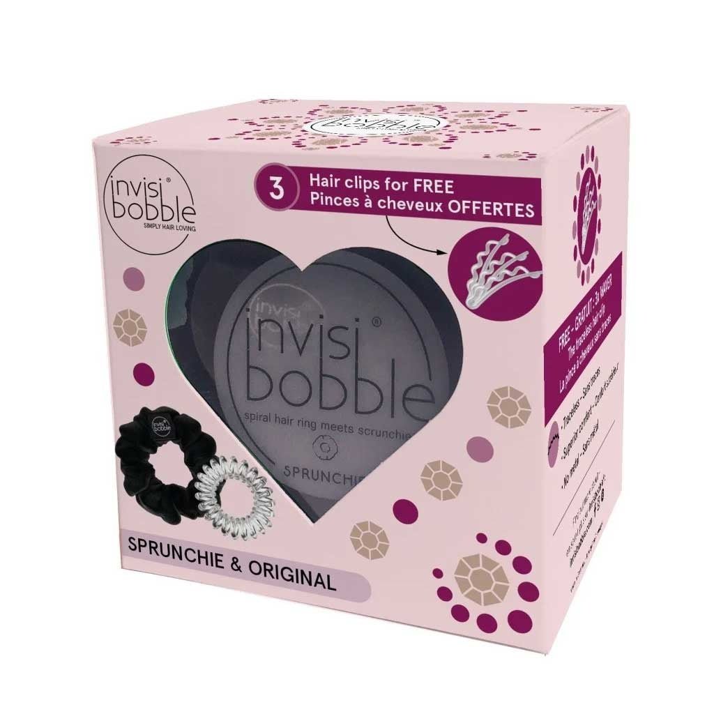 Invisibobble Heart Style Set - KOOS • alles voor de kapper - Invisibobble - Haarmode