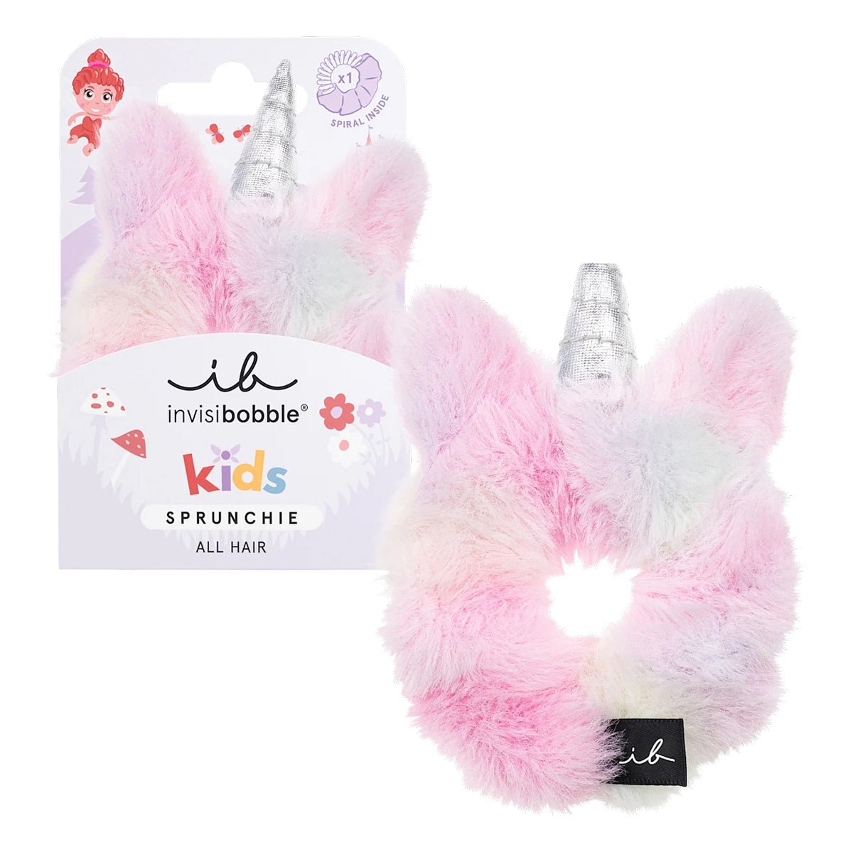 Invisibobble Kids Sprunchie Unicorn - KOOS • alles voor de kapper - Invisibobble - Elastiekjes