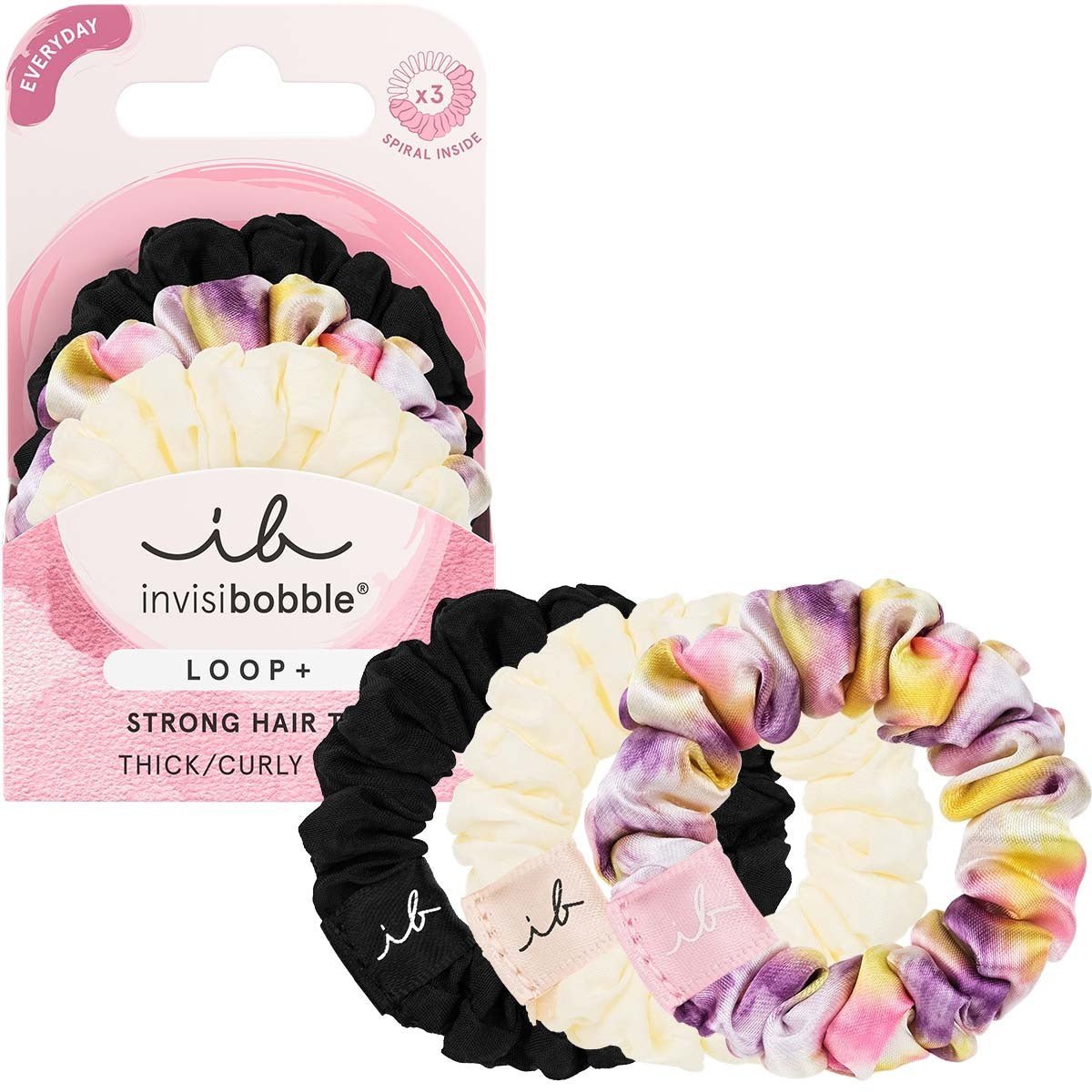 Invisibobble Loop + Be Strong - KOOS • alles voor de kapper - Invisibobble - Haarmode