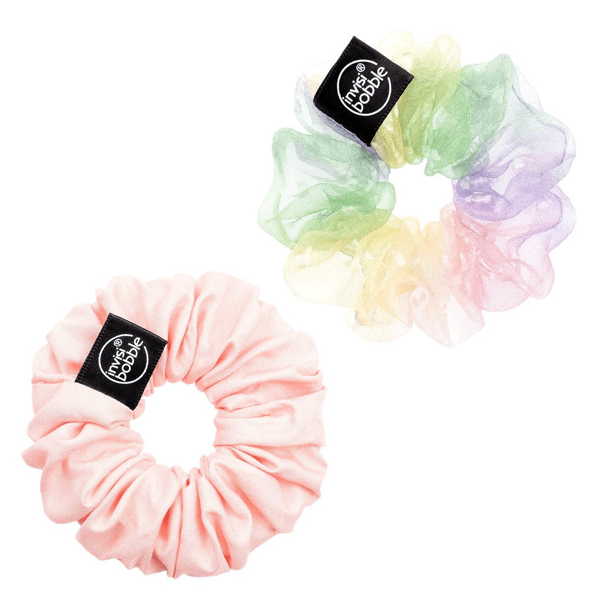 Invisibobble Sprunchie Duo Hue-Man Love - KOOS • alles voor de kapper - Invisibobble - Haarmode