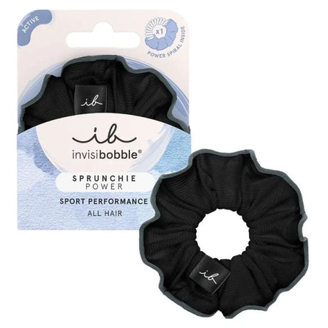 Invisibobble Sprunchie Power Black Panther - KOOS • alles voor de kapper - Invisibobble - Haarmode