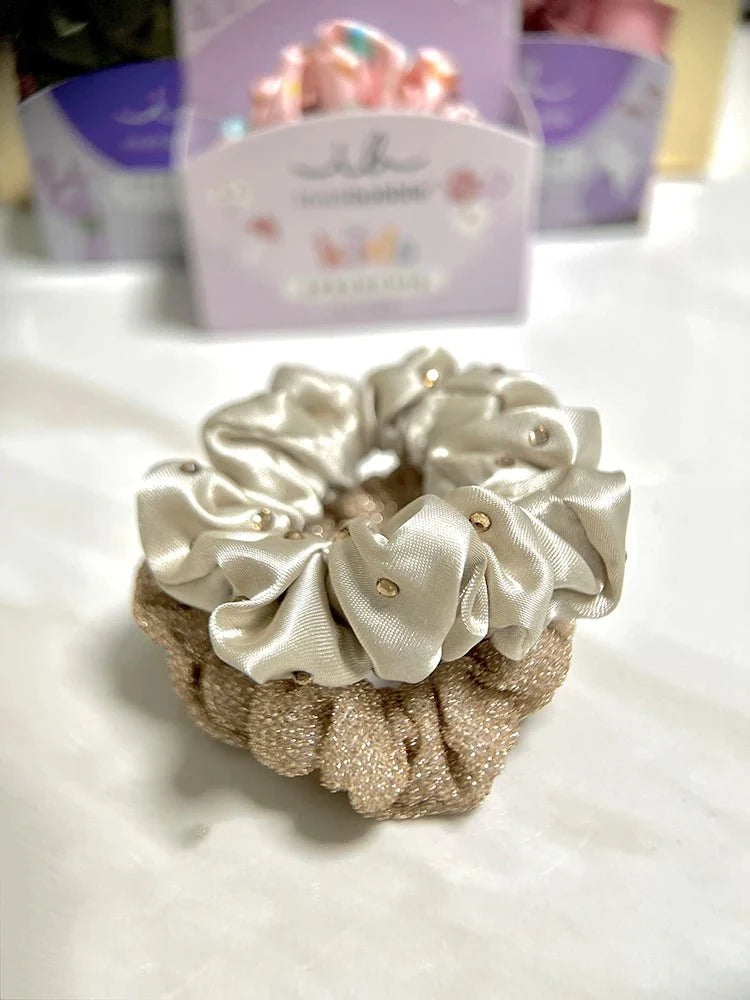 Invisibobble Sprunchie Slim Duo Deer to Dream - KOOS • alles voor de kapper - Invisibobble - Haarmode