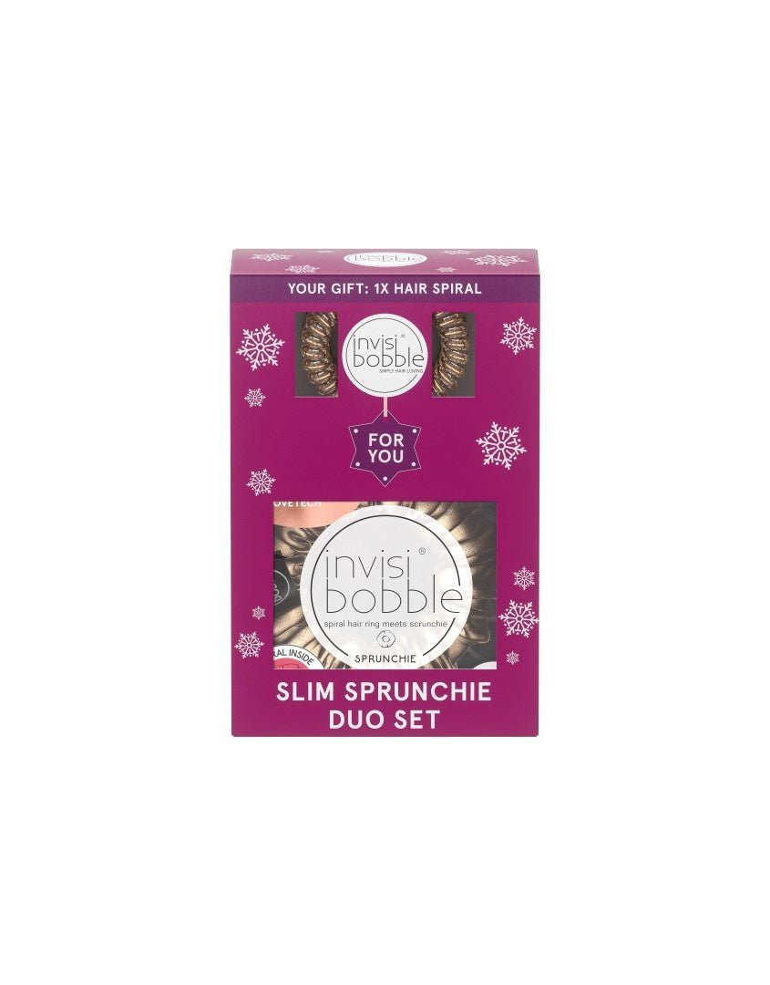Invisibobble You're Golden Set - KOOS • alles voor de kapper - Invisibobble - Haarmode