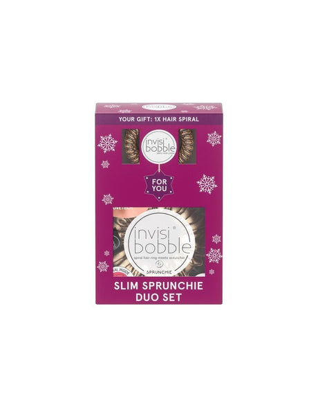 Invisibobble You're Golden Set - KOOS • alles voor de kapper - Invisibobble - Haarmode