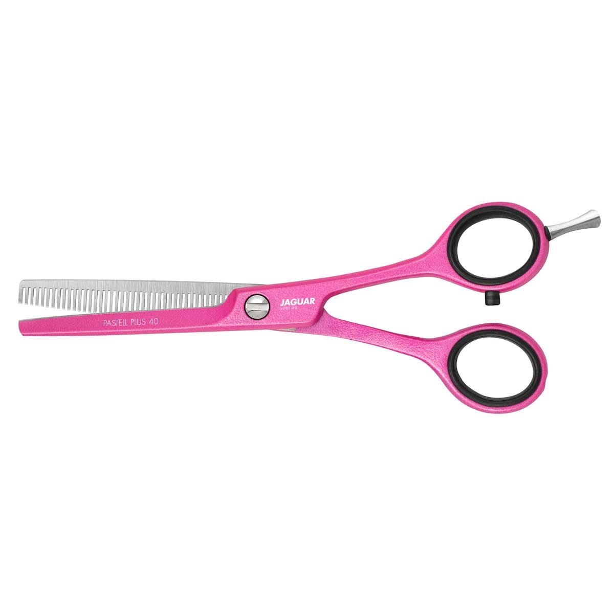 Jaguar Coupeschaar Pastell Plus 40 5.0 Candy - KOOS • alles voor de kapper - Jaguar - Kappersschaar