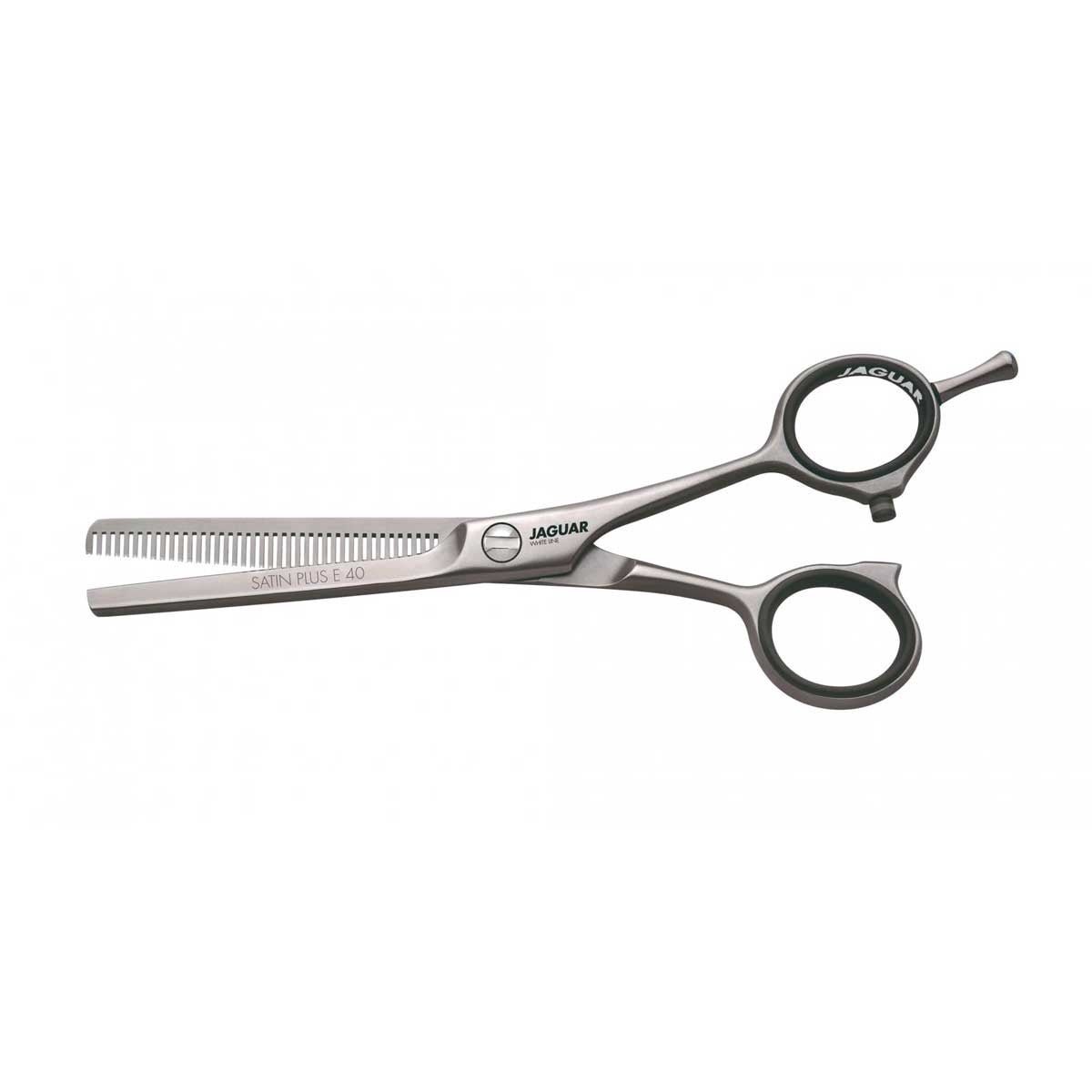 Jaguar Coupeschaar Satin Plus E 40 5.0 - KOOS • alles voor de kapper - Jaguar - Kappersschaar