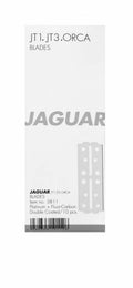Jaguar JT1 Carbon Mesjes Dubbelzijdig Lang Los Pakje - KOOS • alles voor de kapper - Jaguar - Kappersmes