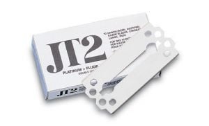 Jaguar Mesjes JT2 / Orca S Doos 50st - KOOS • alles voor de kapper - Jaguar - Kappersmes