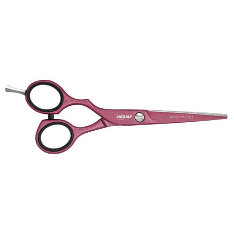 Jaguar Schaar Pastell Plus Berry Left 5.75 - KOOS • alles voor de kapper - Jaguar - Kappersschaar