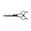 Joewell Coupeschaar E-40 Black 5.5 40 tanden - KOOS • alles voor de kapper - Joewell - Kappersschaar