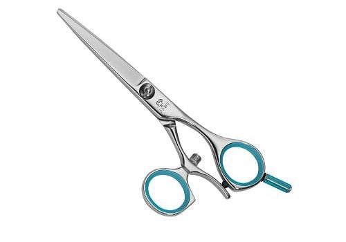 Joewell Schaar Liberty Flex 5 Flex Handle - KOOS • alles voor de kapper - Joewell - Kappersschaar