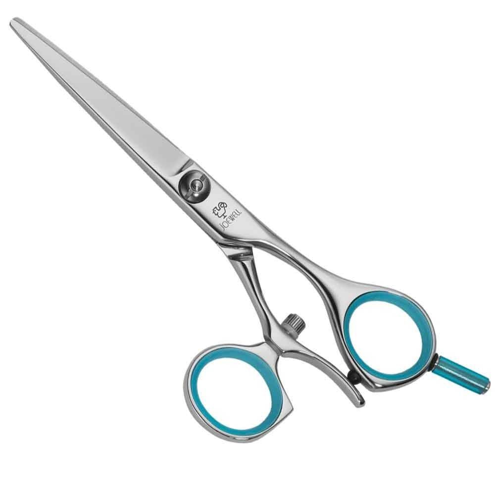 Joewell Schaar Liberty Flex 6 Flex Handle - KOOS • alles voor de kapper - Joewell - Kappersschaar
