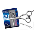 Joewell Set X 5.75 Offset + Feather Razor S - KOOS • alles voor de kapper - Joewell - Kappersschaar