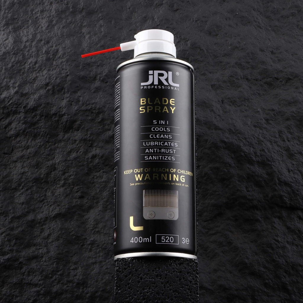 JRL Blade Spray 5-in-1 400ml - KOOS • alles voor de kapper - JRL - Electra onderhoud