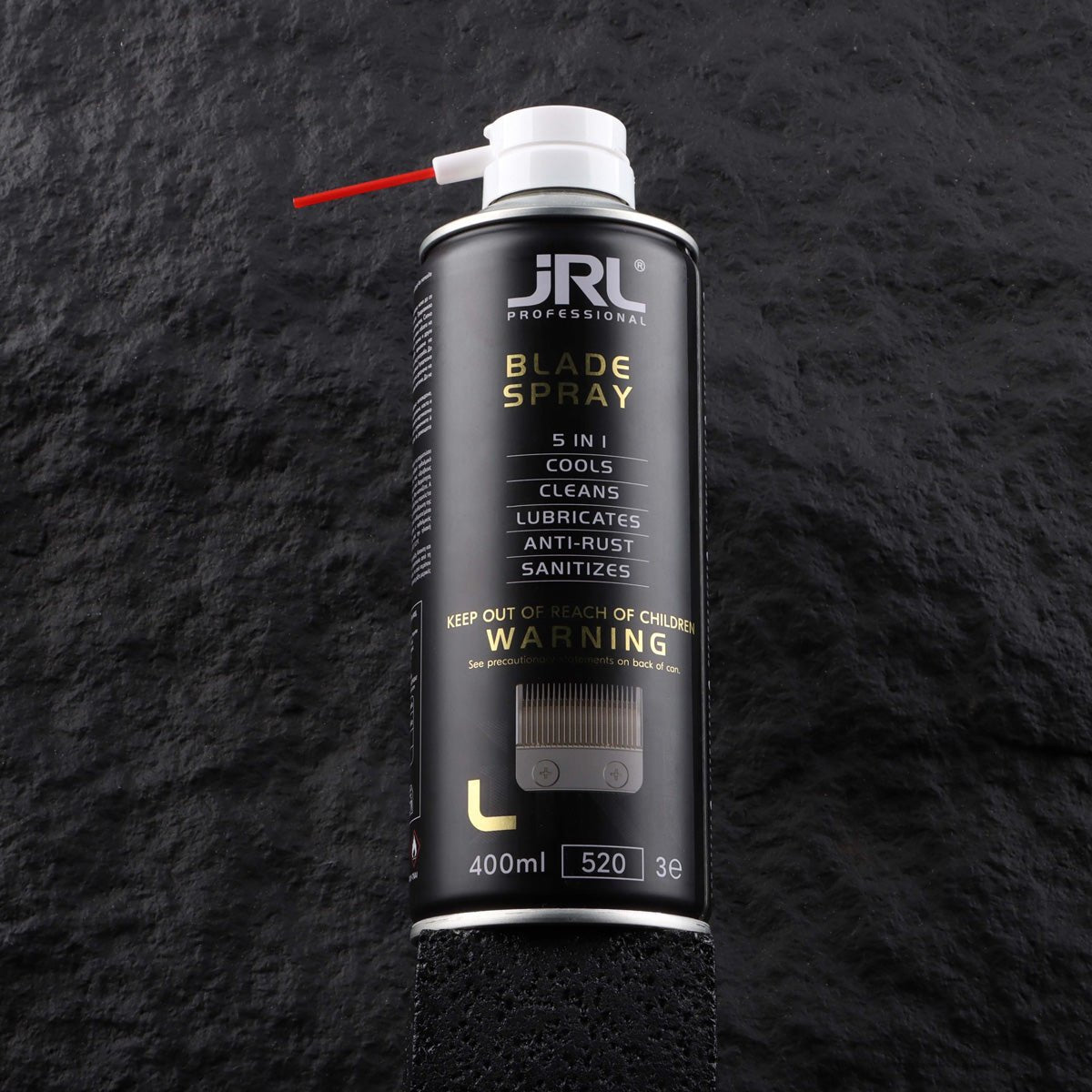JRL Blade Spray 5-in-1 400ml - KOOS • alles voor de kapper - JRL - Electra onderhoud