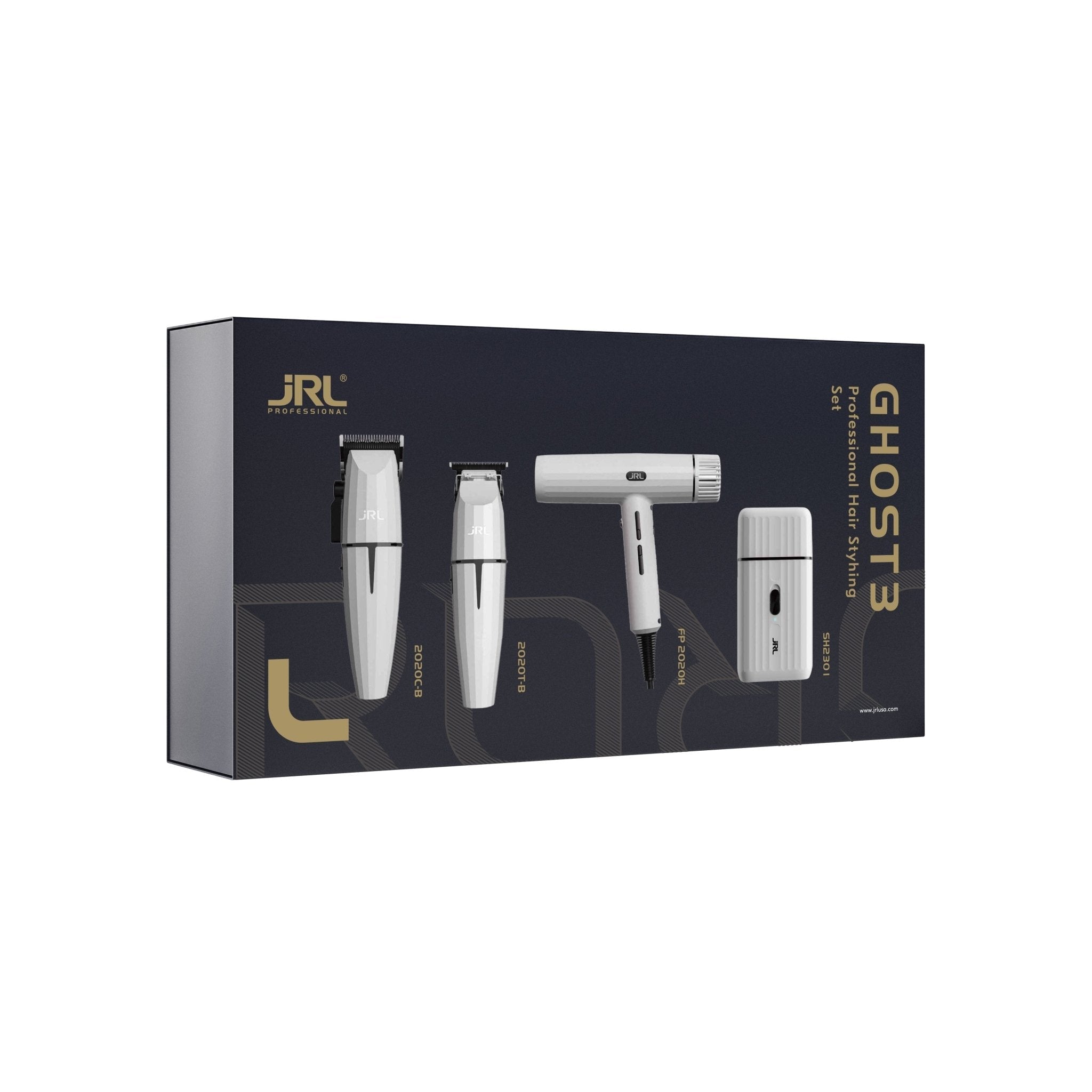 JRL Ghost Kit 3 - KOOS • alles voor de kapper - JRL - Tondeuses