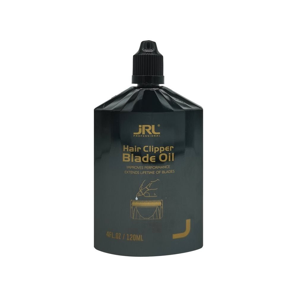 JRL Hair Clipper Blade Oil 120ml - KOOS • alles voor de kapper - JRL - Electra onderhoud