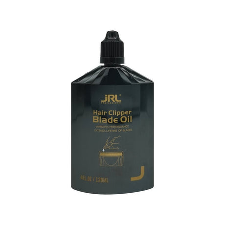 JRL Hair Clipper Blade Oil 120ml - KOOS • alles voor de kapper - JRL - Electra onderhoud