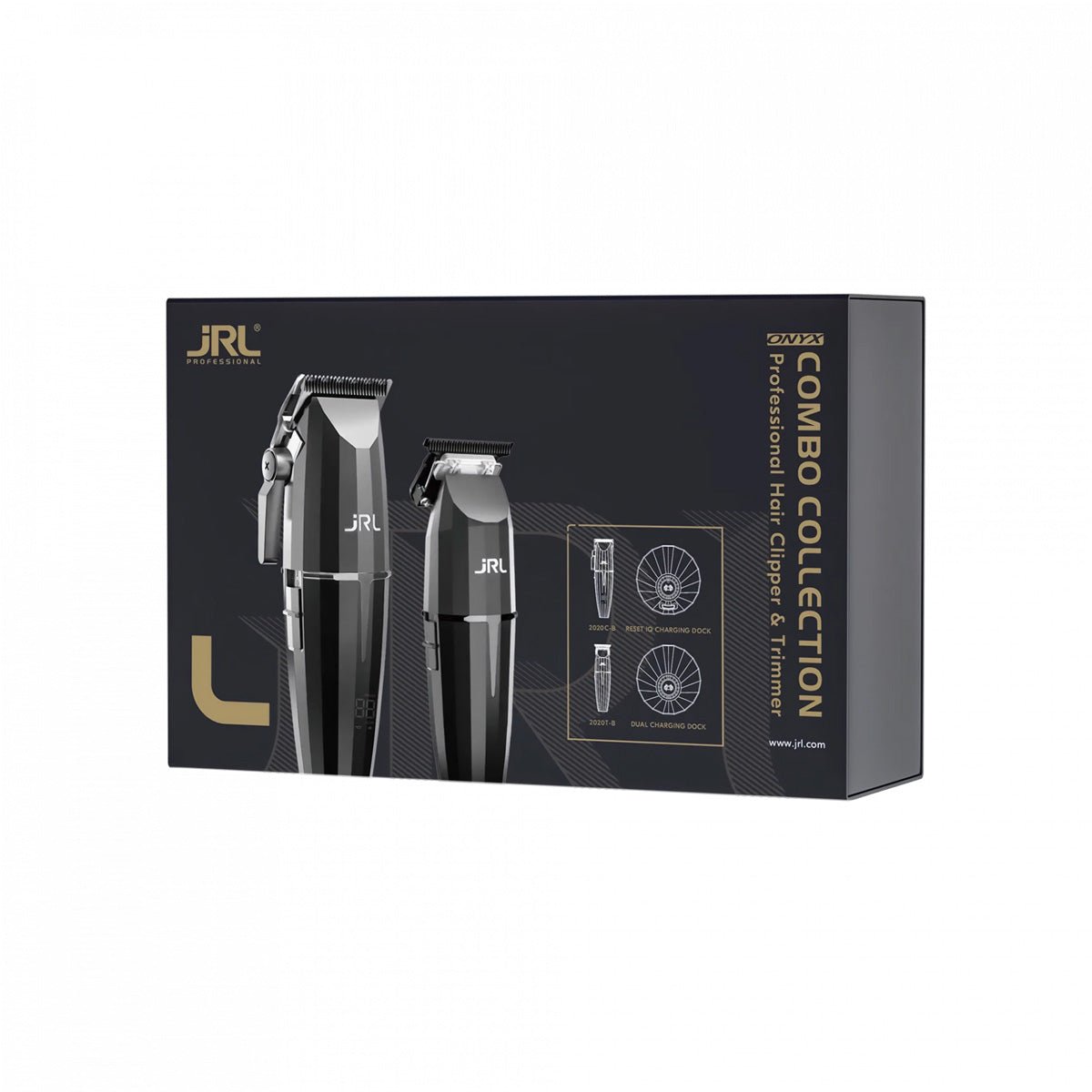 JRL Onyx Combo Collection - KOOS • alles voor de kapper - JRL - Tondeuses