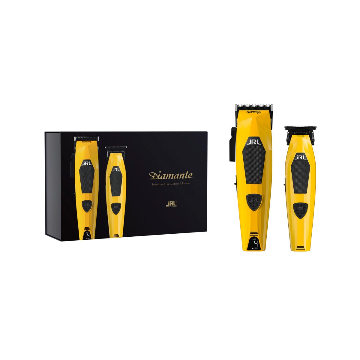 JRL Set Diamante - KOOS • alles voor de kapper - JRL - Tondeuses