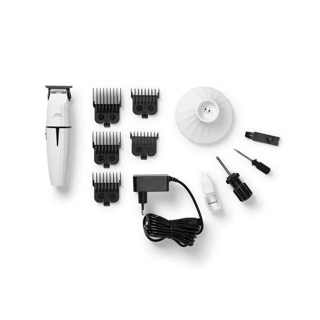 JRL Trimmer FF 2020T-B-W Ghost Onyx - KOOS • alles voor de kapper - JRL - Trimmers