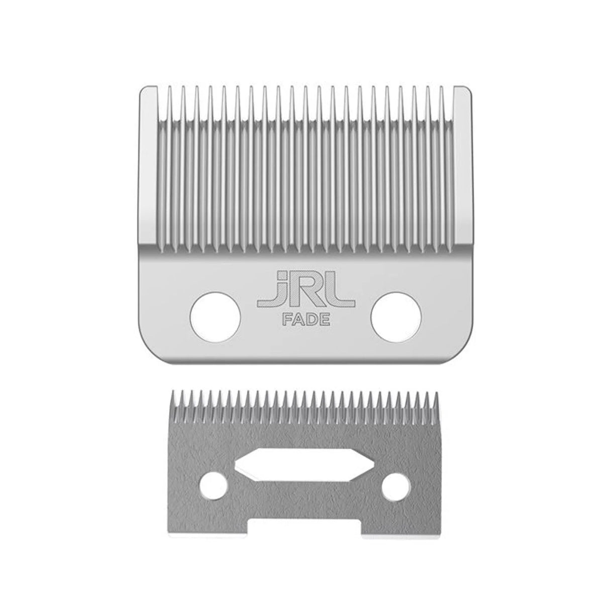 JRL Ultra Cool Fade Mesblad Tondeuse 2020C Zilver - KOOS • alles voor de kapper - JRL - Mesbladen