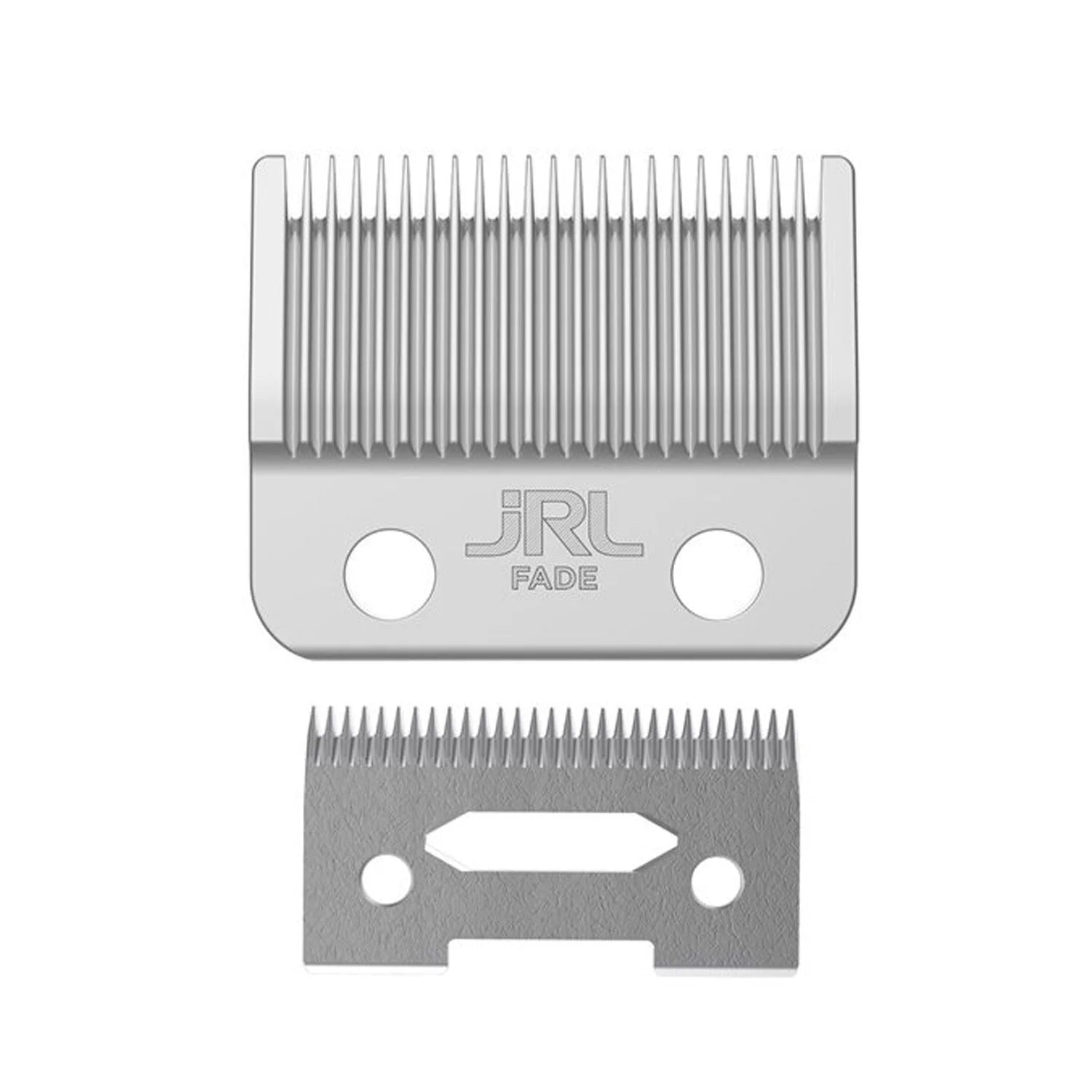JRL Ultra Cool Fade Mesblad Tondeuse 2020C Zilver - KOOS • alles voor de kapper - JRL - Mesbladen