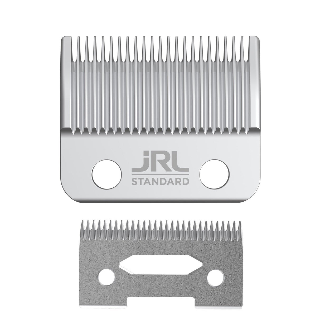 JRL Ultra Cool Mesblad Tondeuse 2020C Zilver - KOOS • alles voor de kapper - JRL - Mesbladen