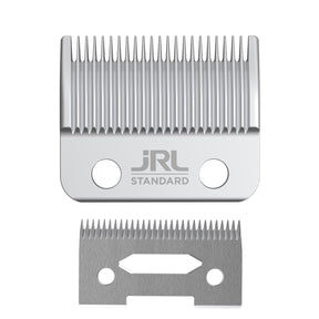 JRL Ultra Cool Mesblad Tondeuse 2020C Zilver - KOOS • alles voor de kapper - JRL - Mesbladen