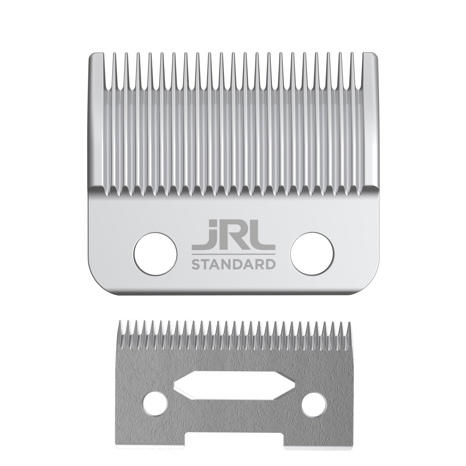 JRL Ultra Cool Mesblad Tondeuse 2020C Zilver - KOOS • alles voor de kapper - JRL - Mesbladen