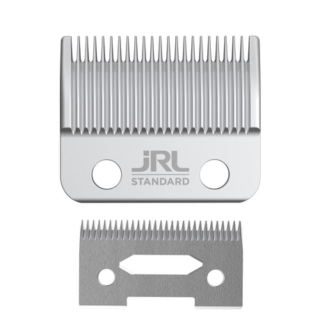 JRL Ultra Cool Mesblad Tondeuse 2020C Zilver - KOOS • alles voor de kapper - JRL - Mesbladen