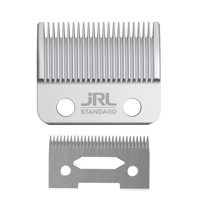 JRL Ultra Cool Mesblad Tondeuse 2020C Zilver - KOOS • alles voor de kapper - JRL - Mesbladen