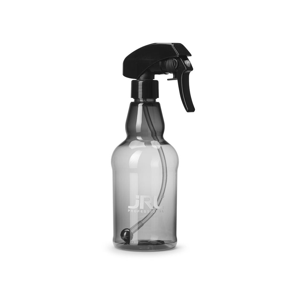 JRL Waterspuit Smoke Transparant 300ml - KOOS • alles voor de kapper - JRL - Waterspuiten