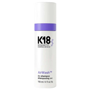 K18 AirWash Dry Shampoo 118ml - KOOS • alles voor de kapper - K18 - Shampoo