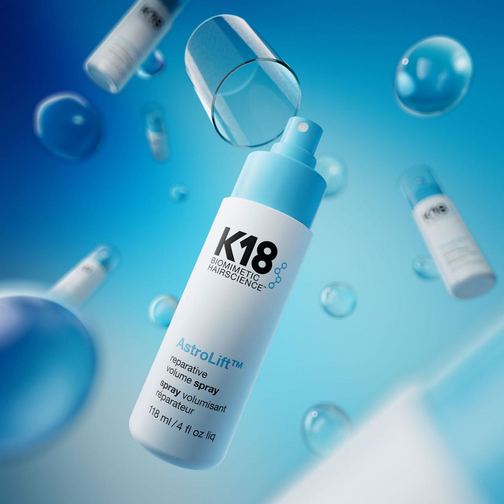 K18 AstroLift Reparative Volume Spray 118ml - KOOS • alles voor de kapper - K18 - Haarspray