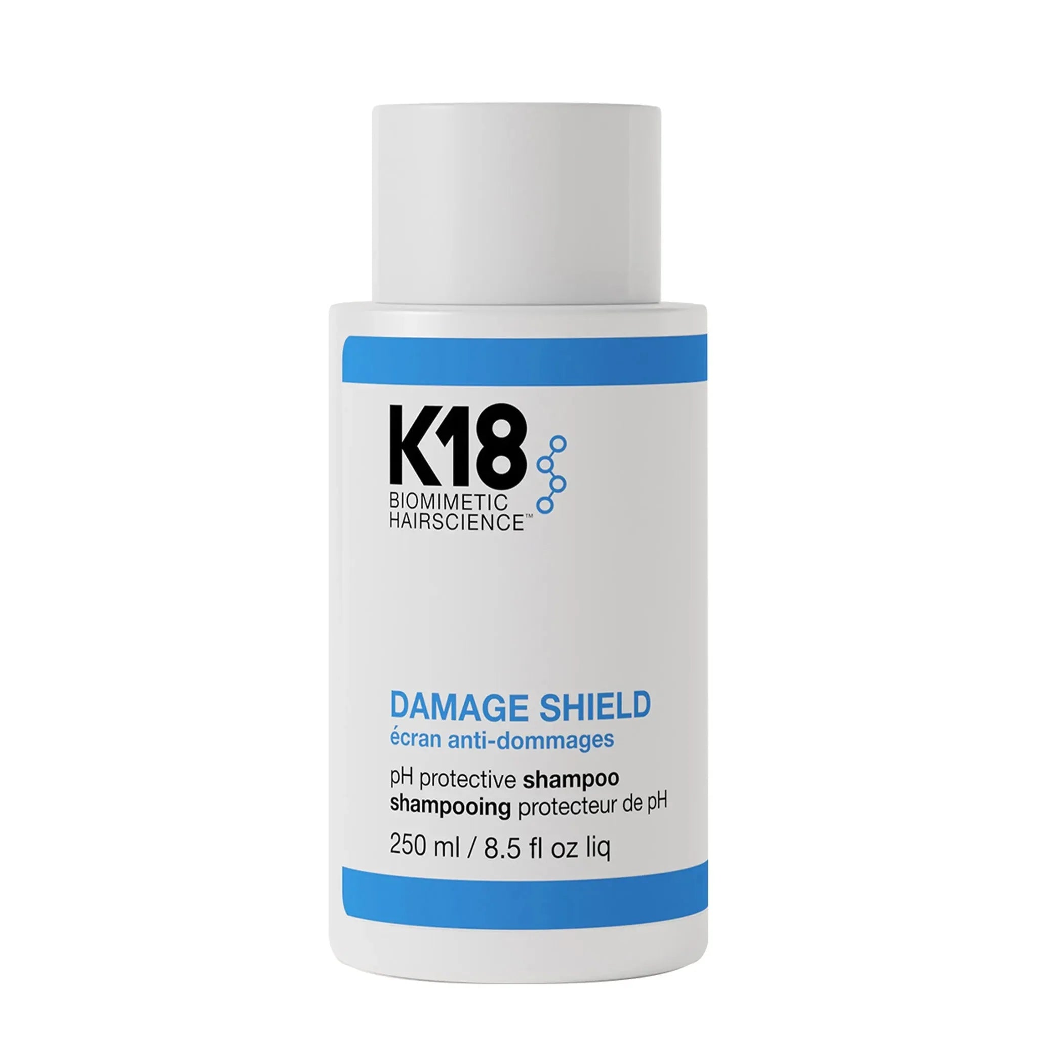 K18 Damage Shield Shampoo 250ml - KOOS • alles voor de kapper - K18 - Shampoo