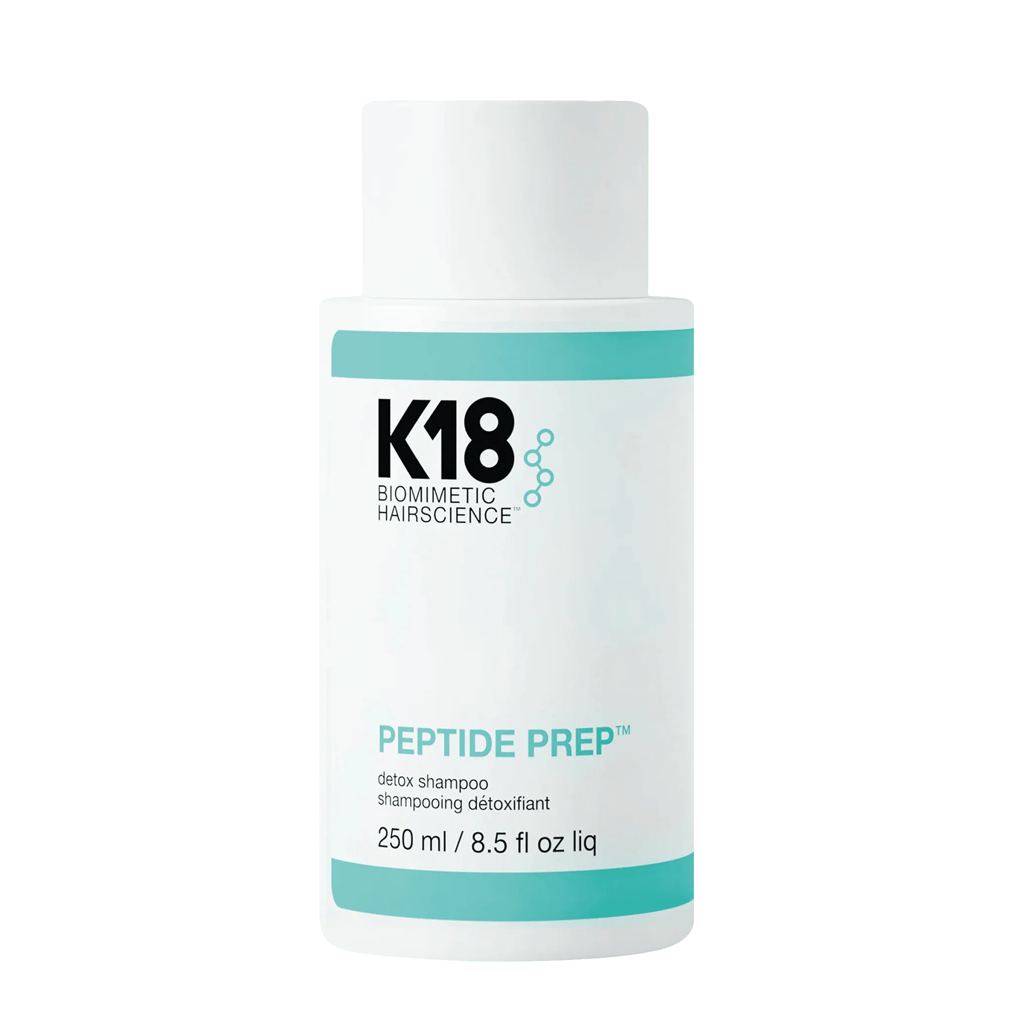 K18 Detox Shampoo 250ml - KOOS • alles voor de kapper - K18 - Shampoo