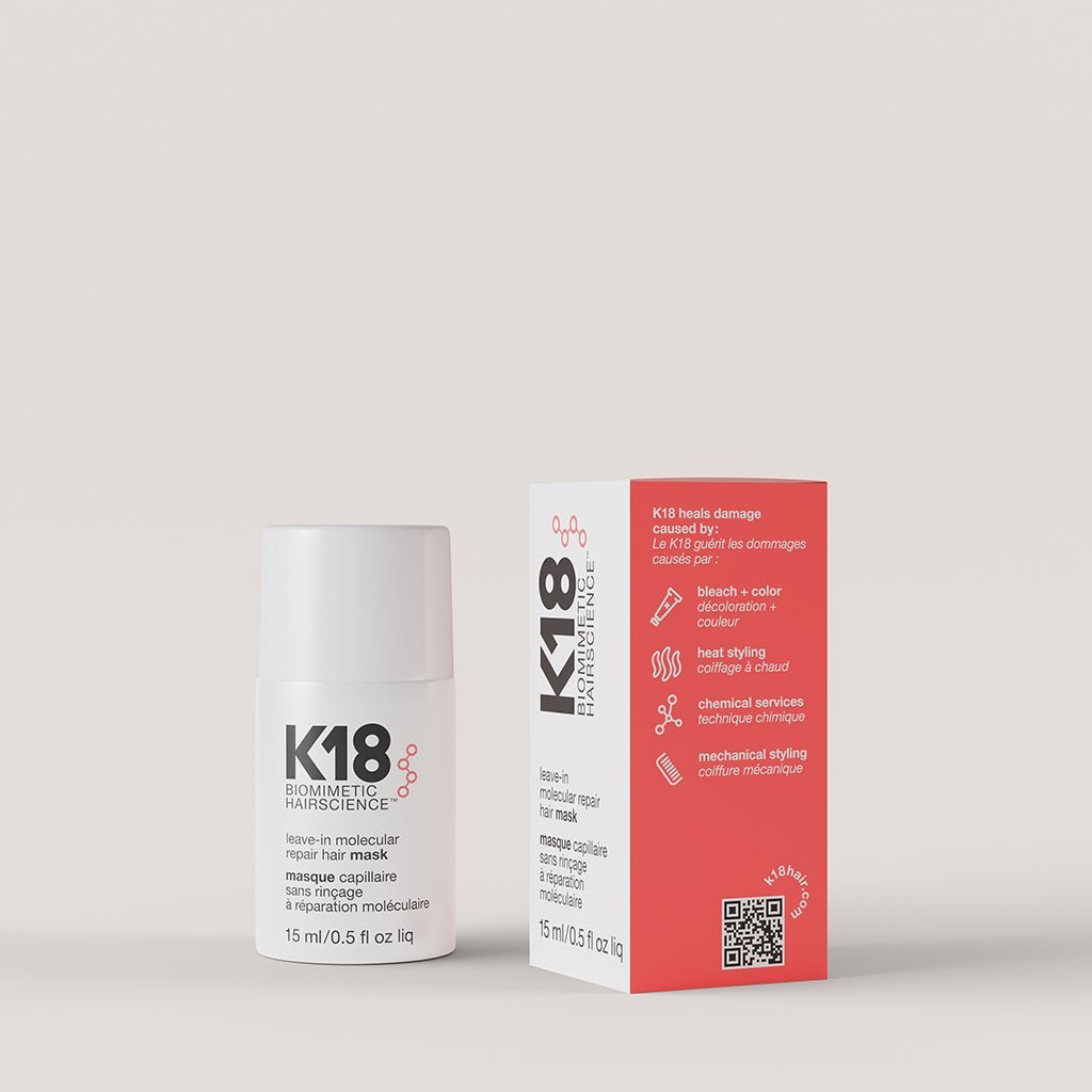 K18 Hair Repair Mask - KOOS • alles voor de kapper - K18 - Haarmasker