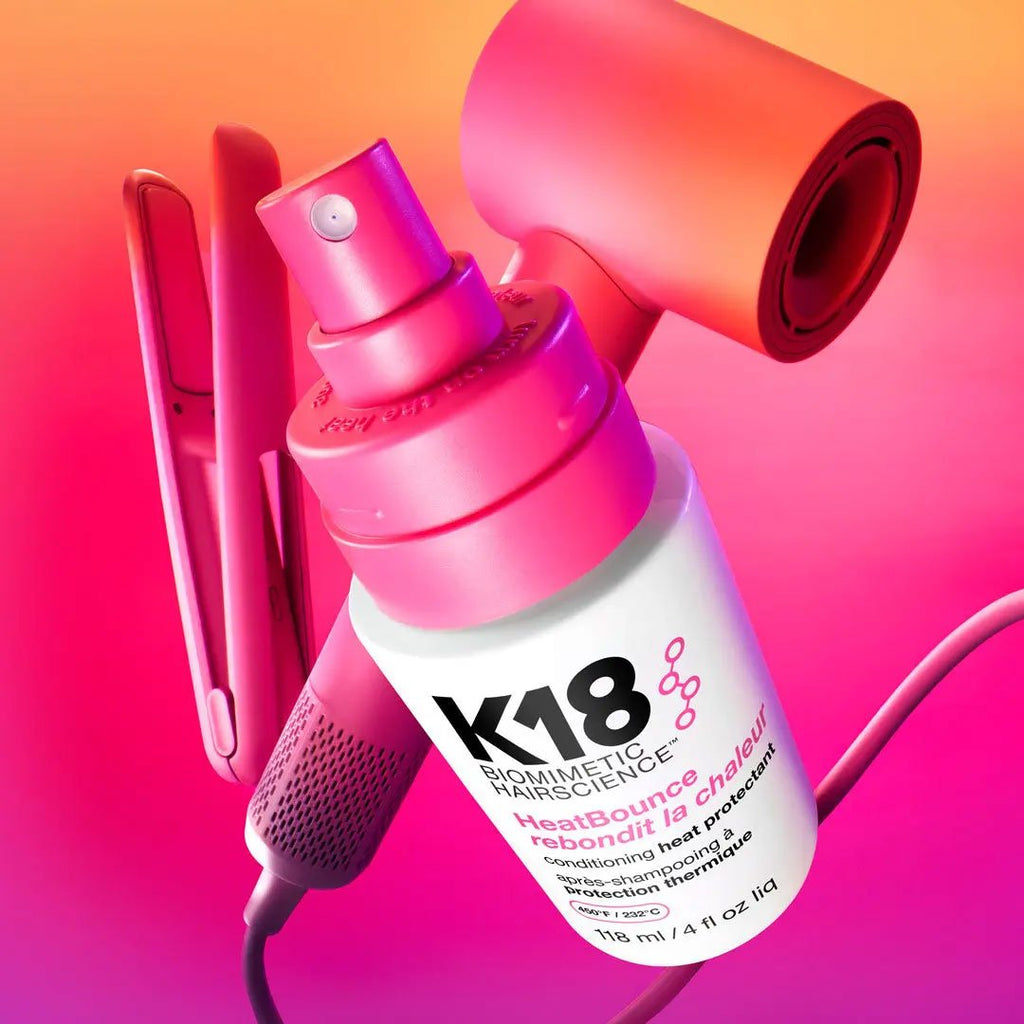 K18 HeatBounce Spray - KOOS • alles voor de kapper - K18 - Overige verzorging