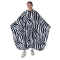 Kaplaken Eurostil Zebra - KOOS • alles voor de kapper - Eurostil - Kapmantels