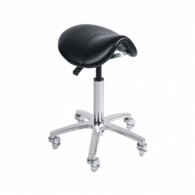 Kappersfiets Jockey 3070936 Paardrijzadel - KOOS • alles voor de kapper - Comair - Kappersfietsen