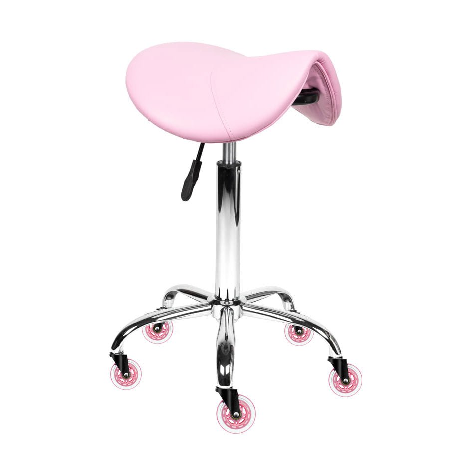 Kappersfiets Pretty Pink - KOOS • alles voor de kapper - KOOS - Kappersfietsen