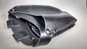 Karber Materiaalholster Echt Leder (Tuigleer) - KOOS • alles voor de kapper - Karber - Holsters