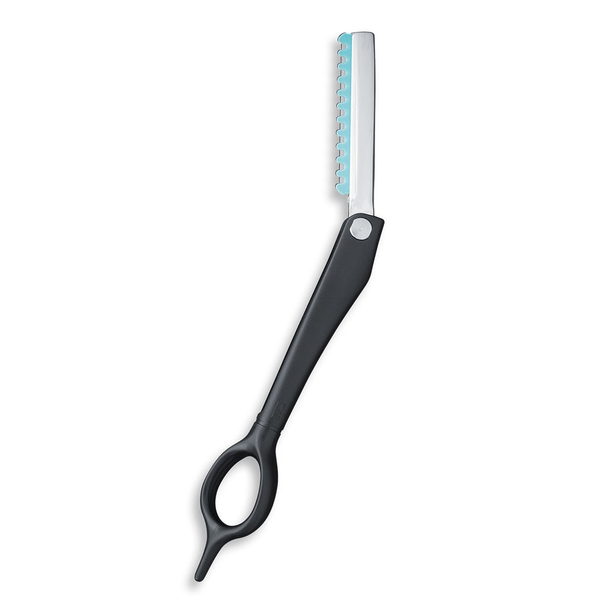 Kasho Designing Razor Folding Zwart - KOOS • alles voor de kapper - Kasho - Kappersmes