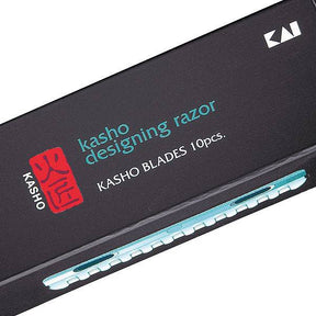 Kasho Snijmesjes 10 Stuks - KOOS • alles voor de kapper - Kasho - Kappersmes