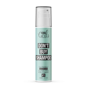 Kiki Curls 1 Cleanser - KOOS • alles voor de kapper - Kiki Curls - Krullen